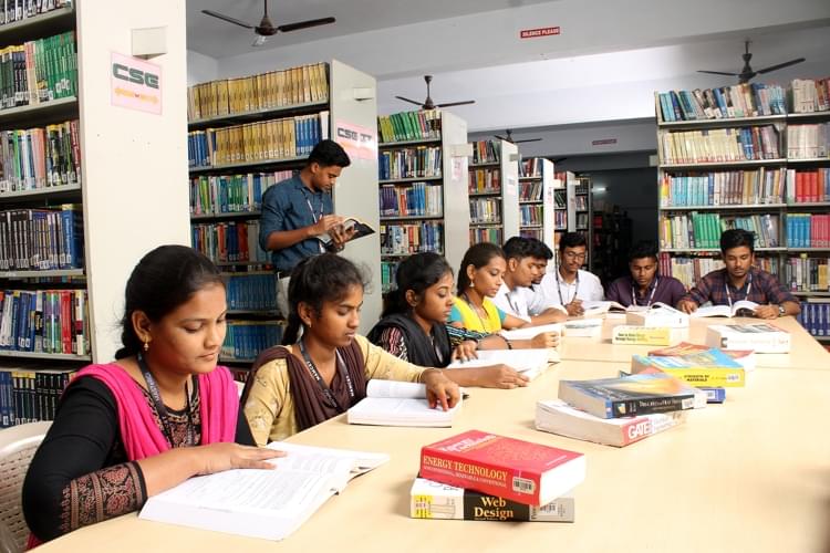 M.A.M. College of Engineering and Technology Tiruchirappalli Infrastructure photo 14